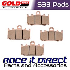 Brake Pads for BMW R 1200 GS