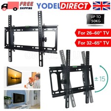 TV WALL BRACKET MOUNT SLIM FOR
