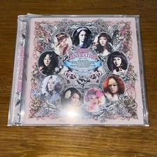 Girls Generation The Boys Official Album SNSD US Version