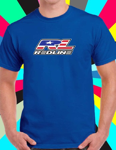 Bmx redline old - old, tee
