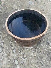 Water tight Whisky Barrel oak