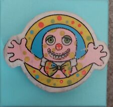 Vintage Mr Blobby Rubber Eraser Collectable 1992 Noel's House Party Stationary 