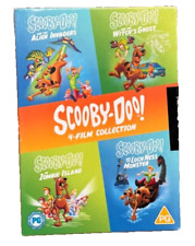 Scooby Doo! 4-Film Collection