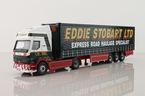 Corgi modern truck 75601 - truck,
