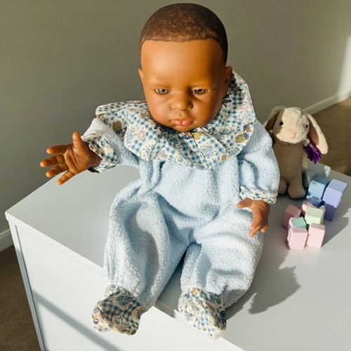 Antique berenguer doll - berenguer,