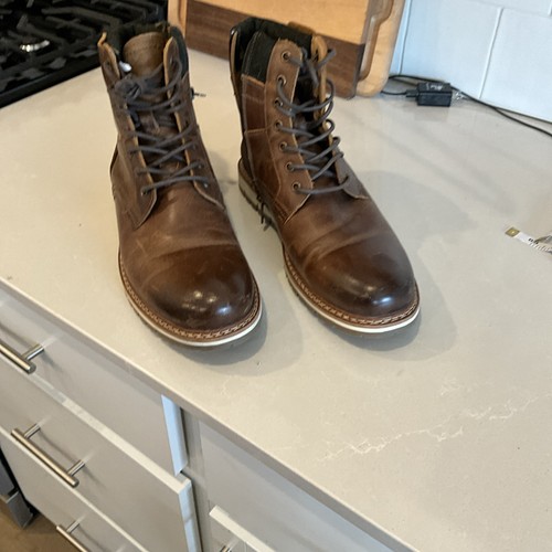 Crown vintage men - men’s, boots
