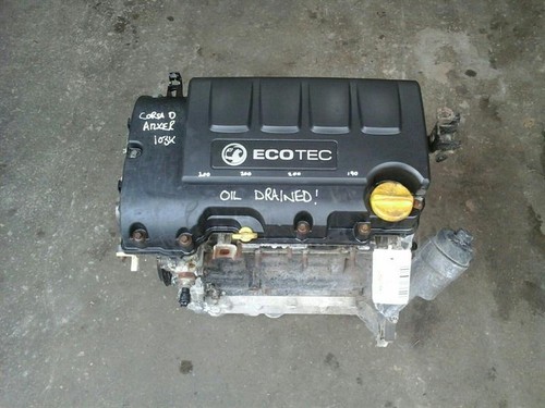 Vauxhall corsa mk3 adam - adam, 1.2