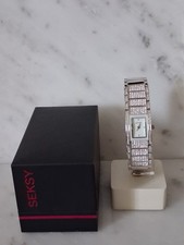 Ladies  Seksy Watch Quartz By