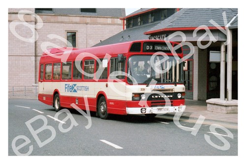 Bus photograph fife scottish - photograph,