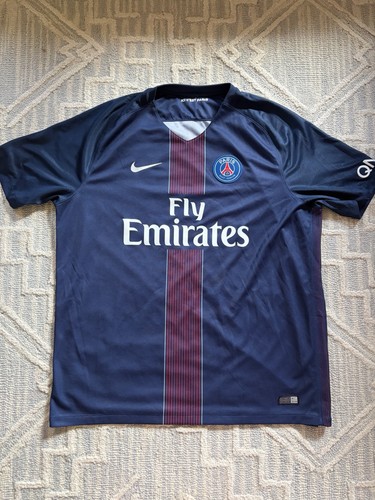 2016 psg home jersey xxl - 2016/17,