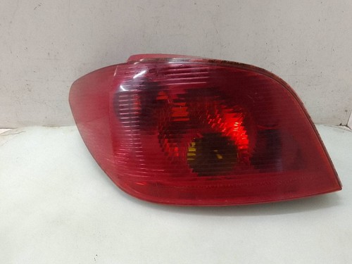 Peugeot 307 2006 left front - left,