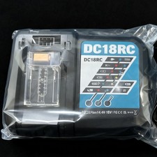 DC18RC Genuine Charger for
