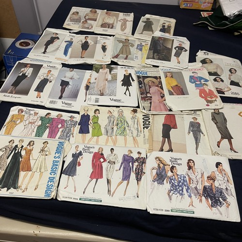 Job lots vintage - 20,