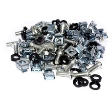 Rack fixing set - fixing, m6