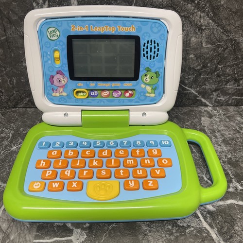 Leapfrog leaptop touch - 2-in-1,