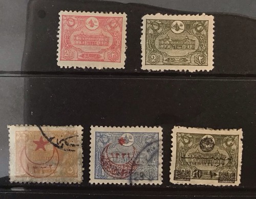 Turkey 1913 general - 1913,