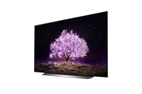 4k oled smart tv - c1,