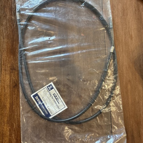 Nos vintage extended clutch - nos,