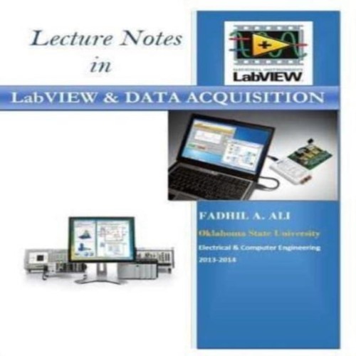 Lecture notes labview - in,