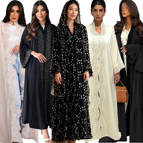 Dubai abaya dress women - abaya,