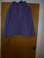 TYU LADIES FLEECE JACKET WITH