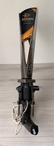 Strongbow single head light - light, up