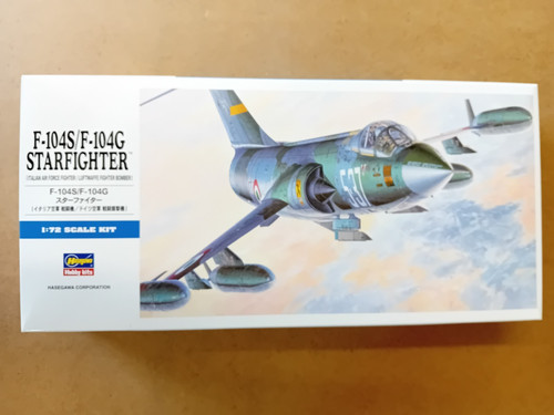 Hasegawa 104s f - 1/72,