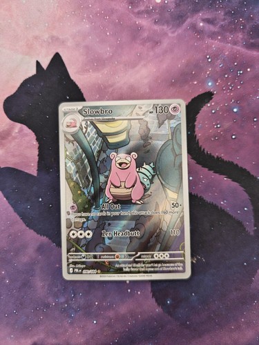 Pokémon tcg slowbro pitch - pokémon,