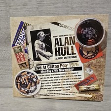 ALAN HULL - ALRIGHT ON THE