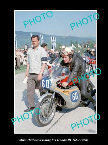 Mike hailwood riding - hailwood,