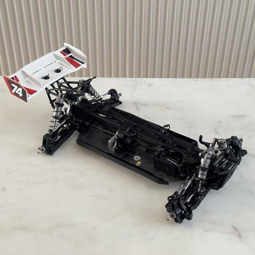 Losi tenacity pro 4wd - tenacity,