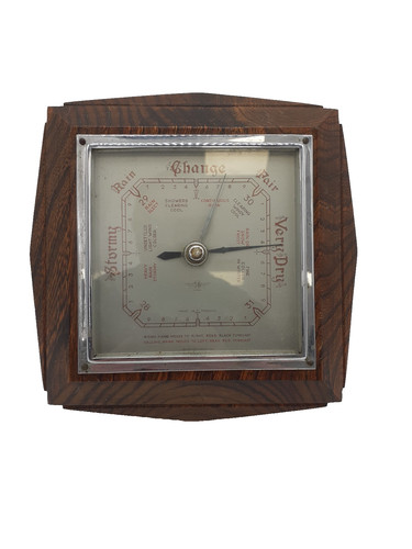 Vintage oak framed - oak,