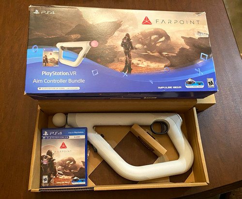 Sony playstation aim - playstation,