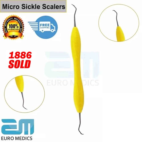 Micro sickle scaler - micro,