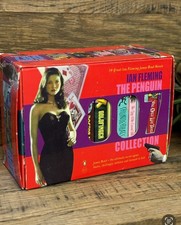 Isn Fleming The Penguin Collection James Bond 007 books box set 14pc set