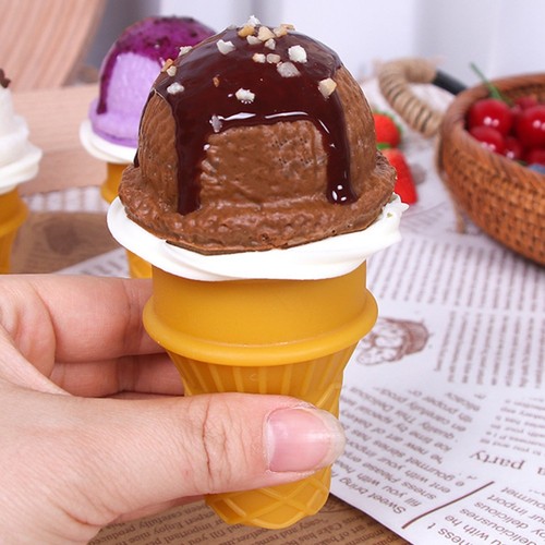 Non edible ice - non,