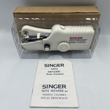 Vintage New Singer Mini Mender