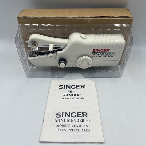 Vintage new singer - singer, mini