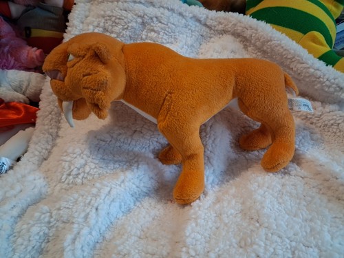Iceage diego soft toy - iceage,