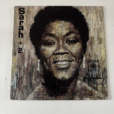 Sarah Vaughan with Barney Kessel & Joe Comfort Sarah Vaughan + 2  1962