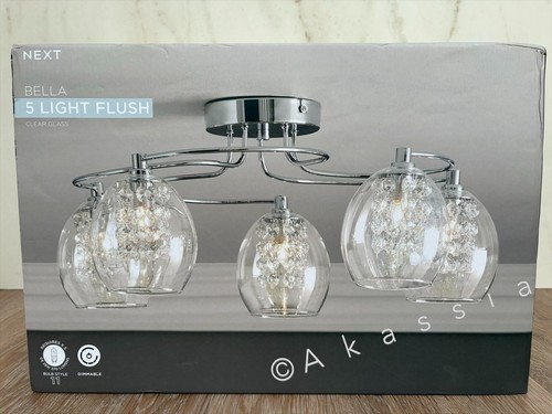 Next clear bella - bella, flush