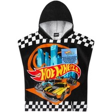 Hot Wheels Kids Towelling
