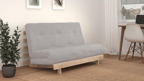 Double futon sofa bed - double,