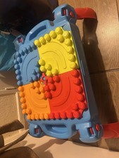 Mega Bloks Fold-Up Activity