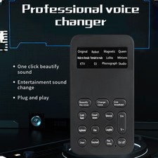Ghostface Voice Changer