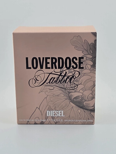 Diesel loverdose tattoo eau - diesel,