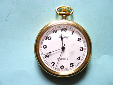 Woodford jewel white - 17, dialed