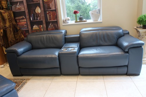 Leather electric power - leather,
