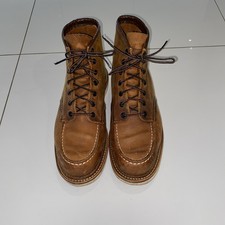 Red Wing 1907 Moc-Toe boots