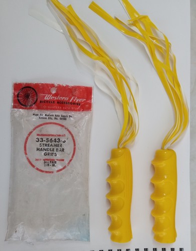 Nos vintage 70s western flyer - vintage,